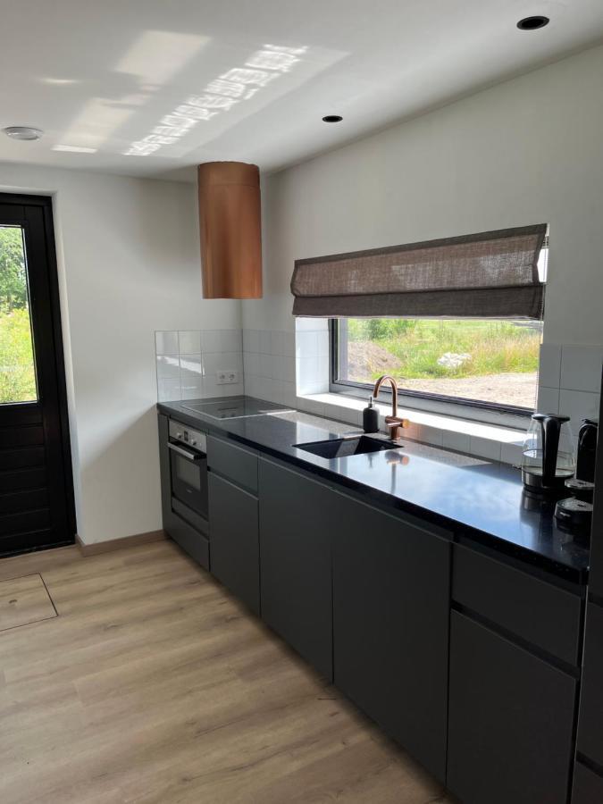 Bij De Kei Appelscha Vila Exterior foto
