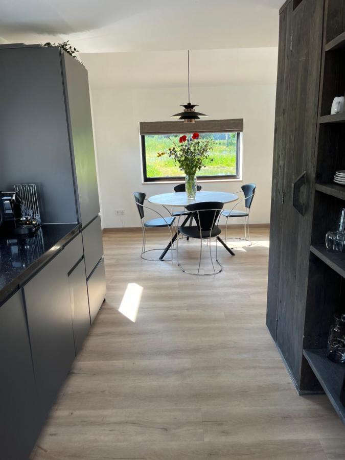 Bij De Kei Appelscha Vila Exterior foto